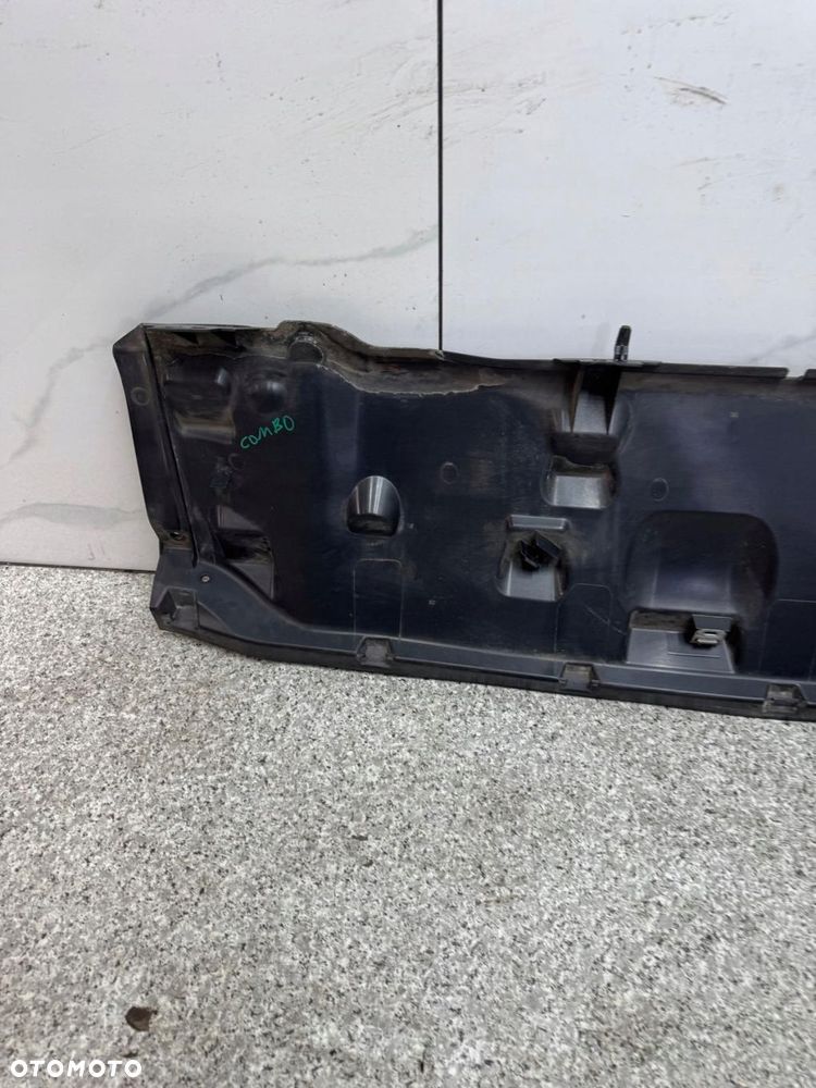 podszybie dolne combo e iv berlingo proace 9816602280 - 5