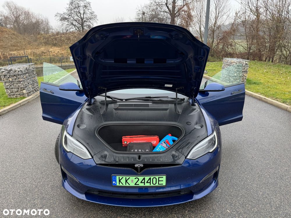 Tesla Model S Long Range AWD Palladium - 26