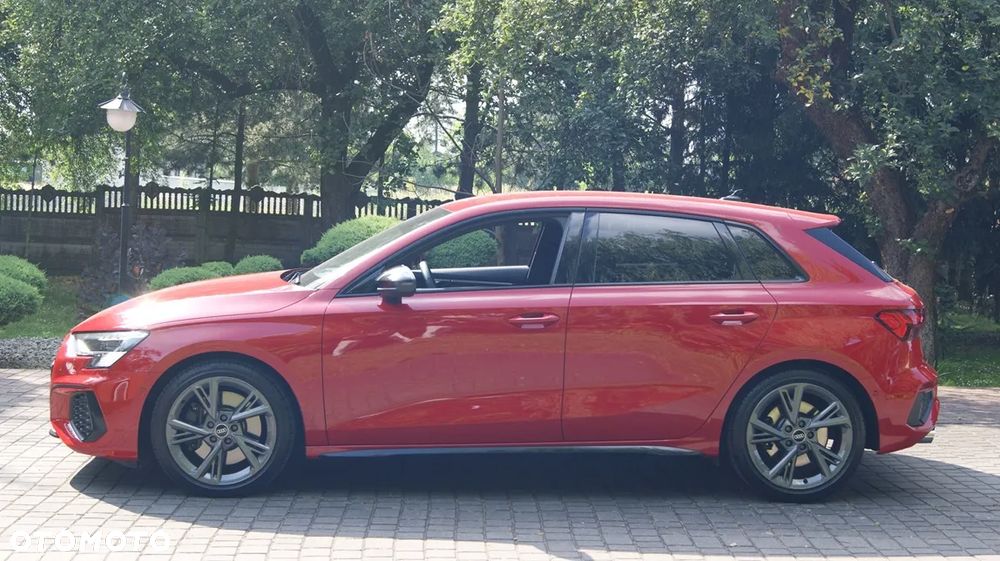Audi S3 Sportback - 5