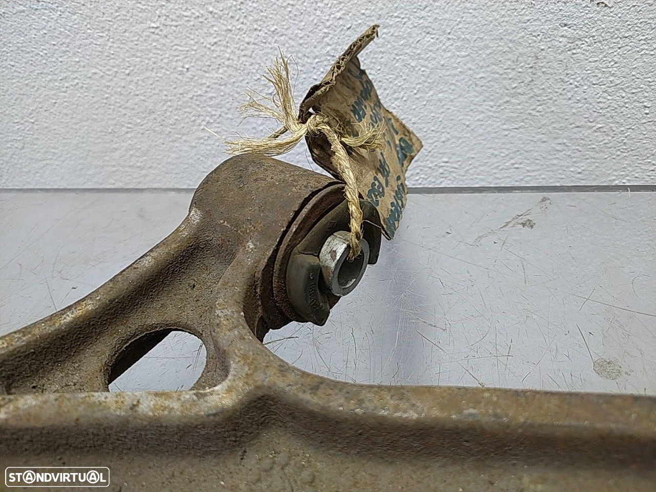Braço Suspensão Frente Esquerdo Chrysler Grand Voyager - 3