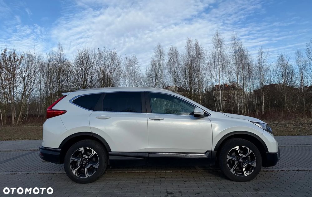 Honda CR-V 1.5 Lifestyle (Honda Connect+ / 7 os.) CVT - 4