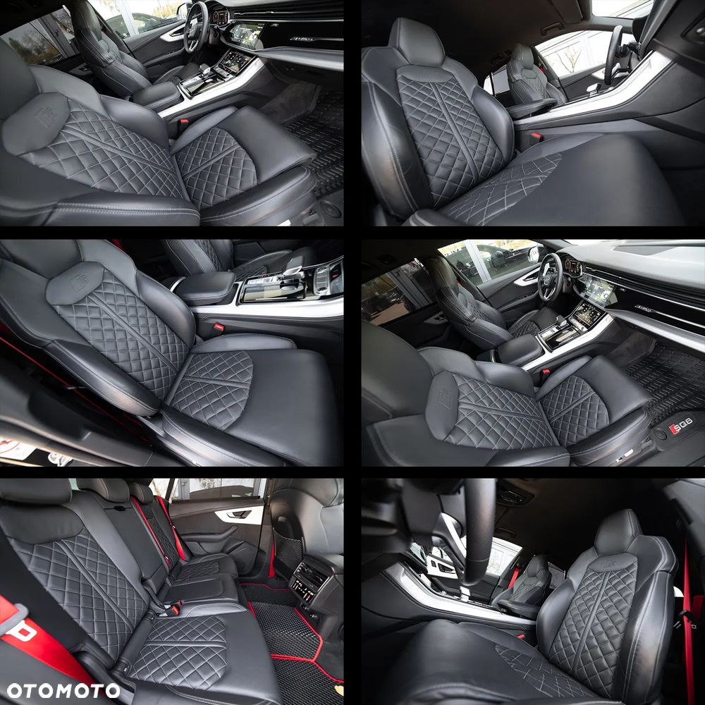 Audi Q8 50 TDI mHEV Quattro Black Edition Tiptronic - 32