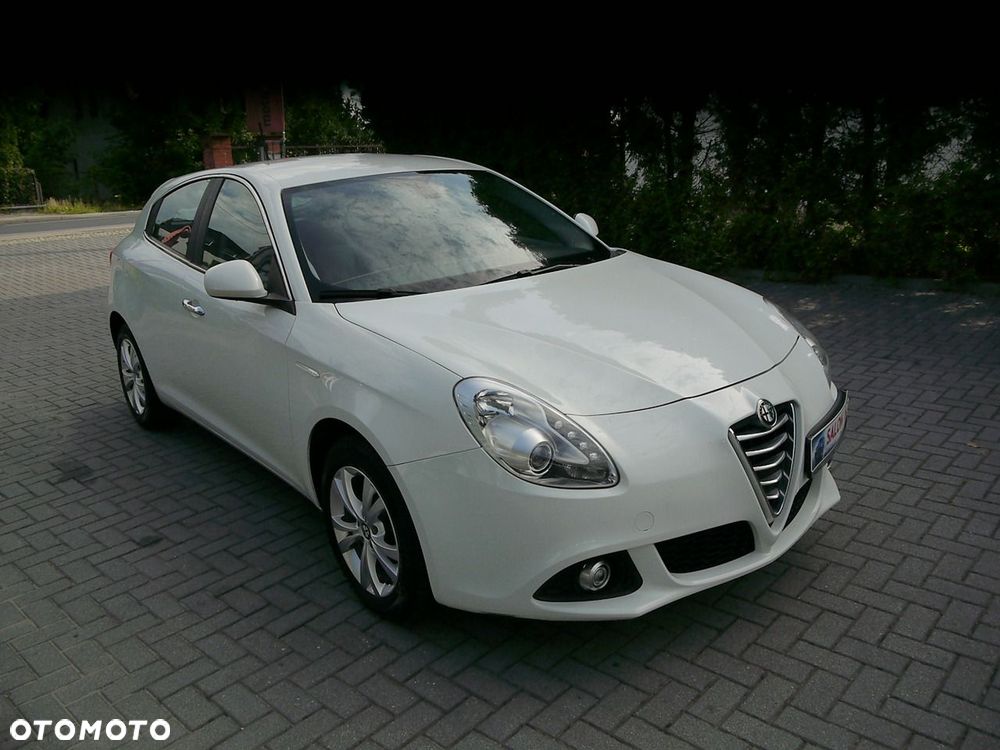 Alfa Romeo Giulietta 1.4 TB Impression - 19