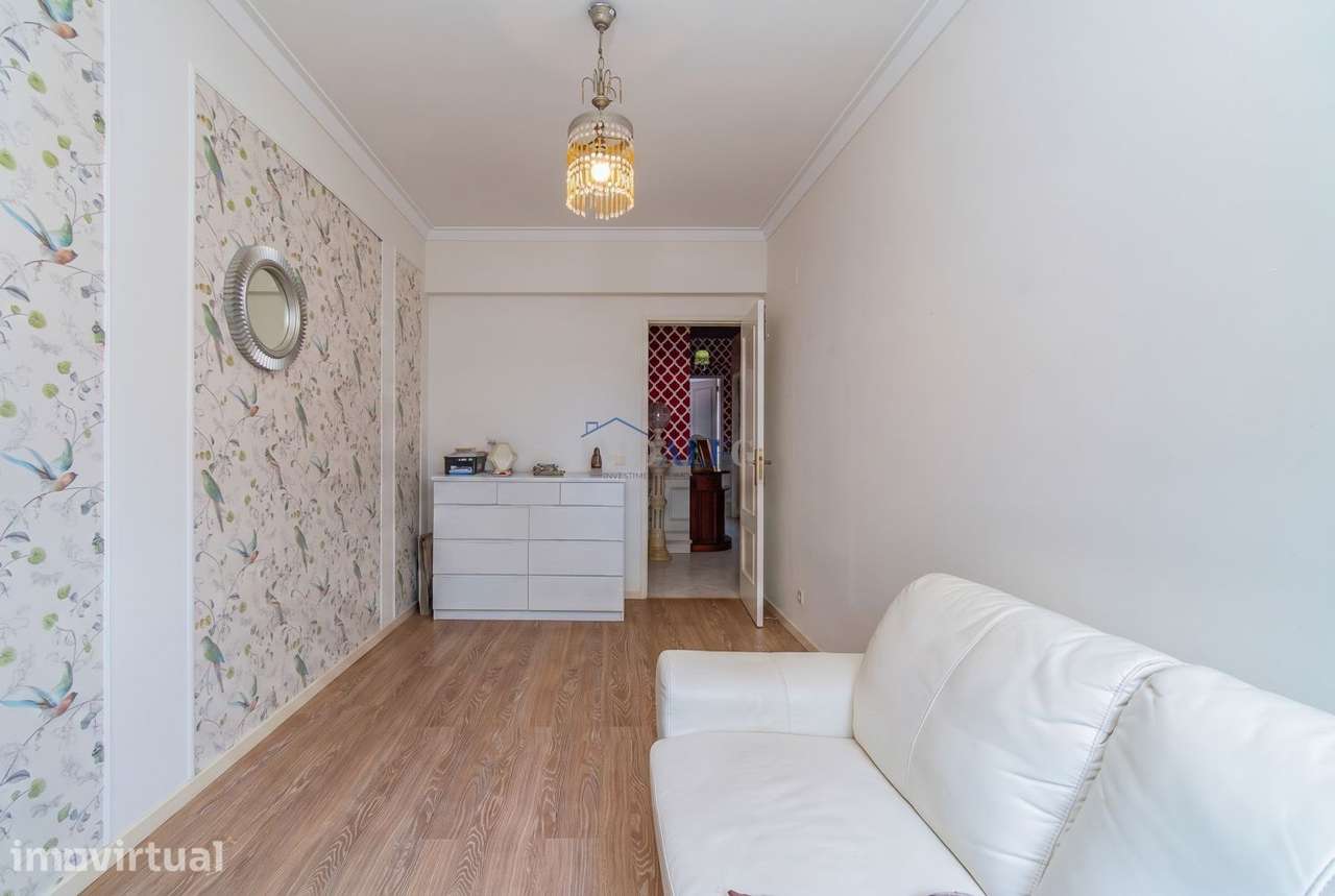 Apartamento T3 no centro do Montijo, com vista rio - Grande imagem: 2/24