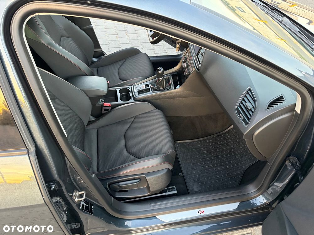 Seat Leon 1.5 EcoTSI Evo FR Black S&S - 19