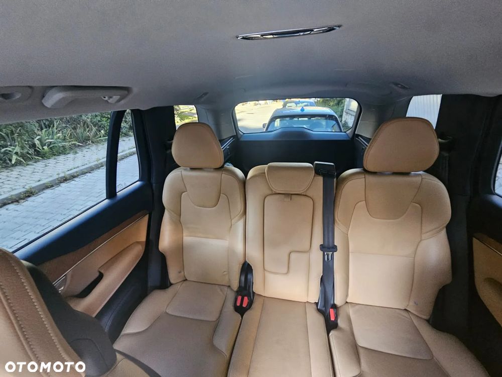 Volvo XC 90 T6 AWD Momentum - 14