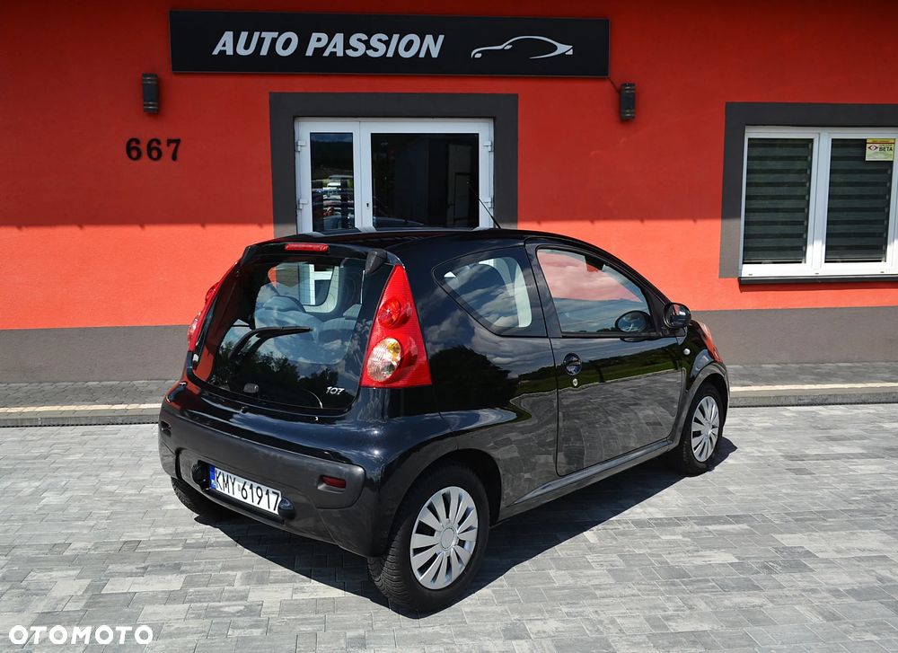 Peugeot 107 70 Urban Move - 5
