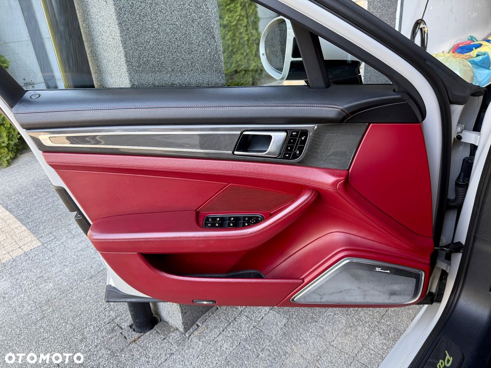 Porsche Panamera Turbo S E-Hybrid Executive - 10