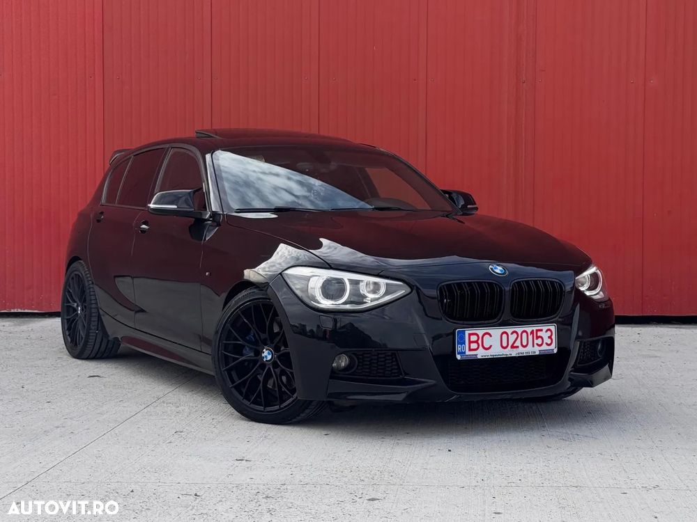 BMW Seria 1 118d Aut. Sport Line - 1
