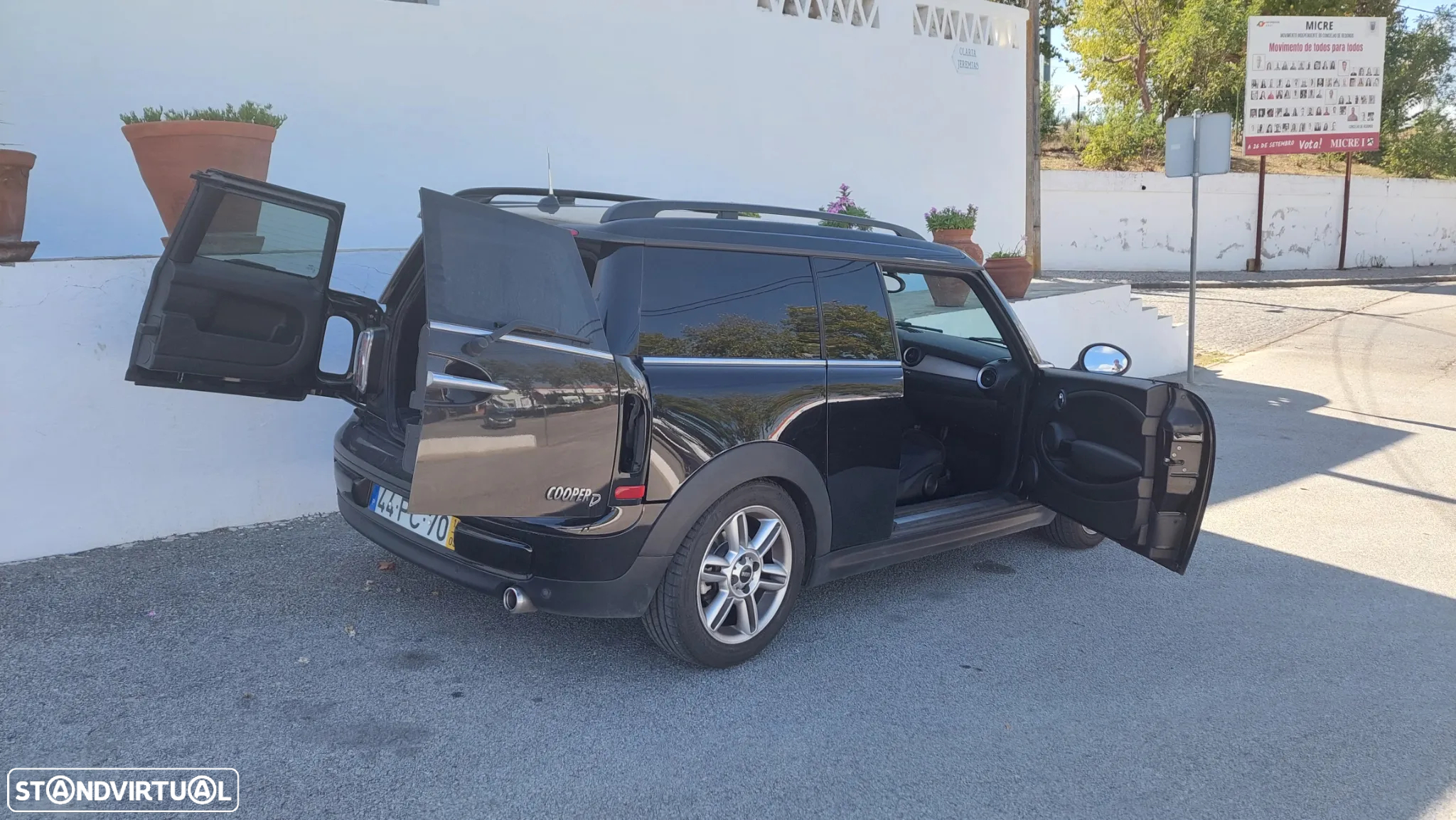 MINI Clubman Cooper D - 7