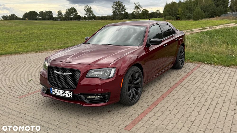 Chrysler 300 - 4