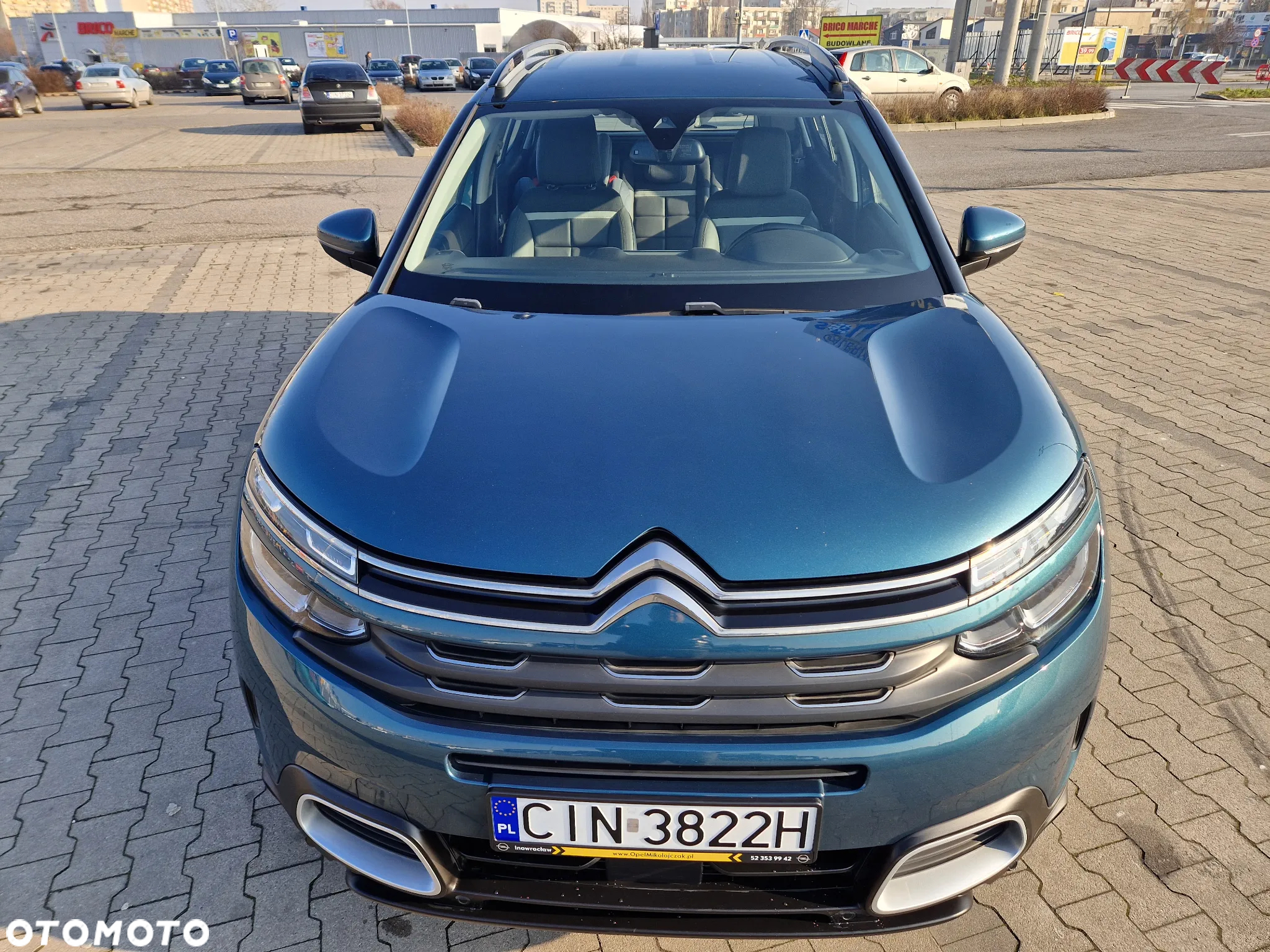Citroën C5 Aircross 1.2 PureTech Feel - 8