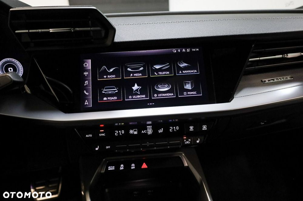Audi S3 Limousine - 19