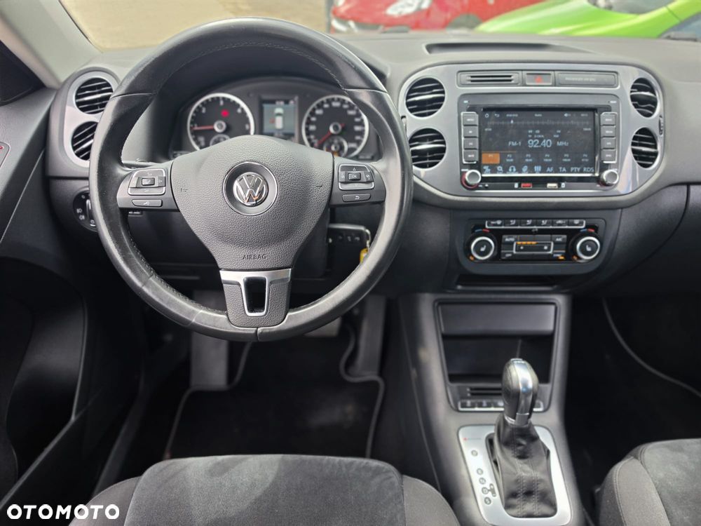 Volkswagen Tiguan 2.0 TDI DPF 4Motion BlueMotion Technology DSG Cup Sport & Style - 7