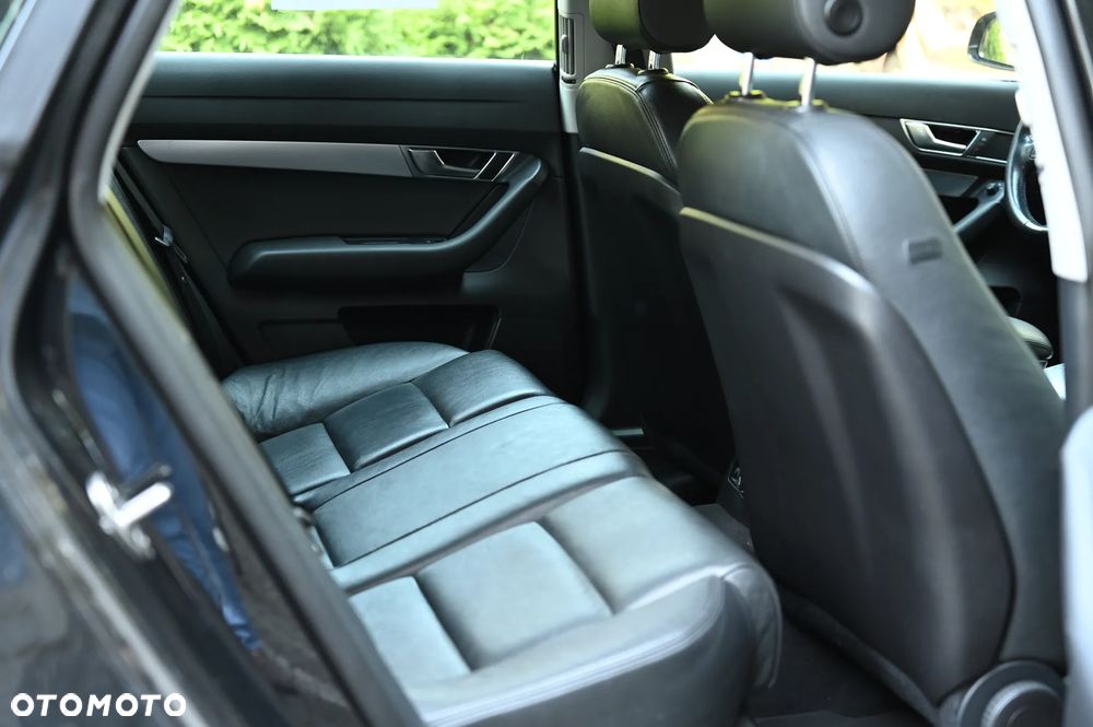 Audi A6 Limousine 3.0 TDI Quattro Tiptronic - 10
