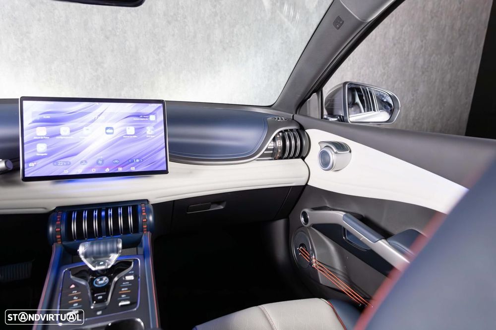 BYD Atto 3 Design - 35