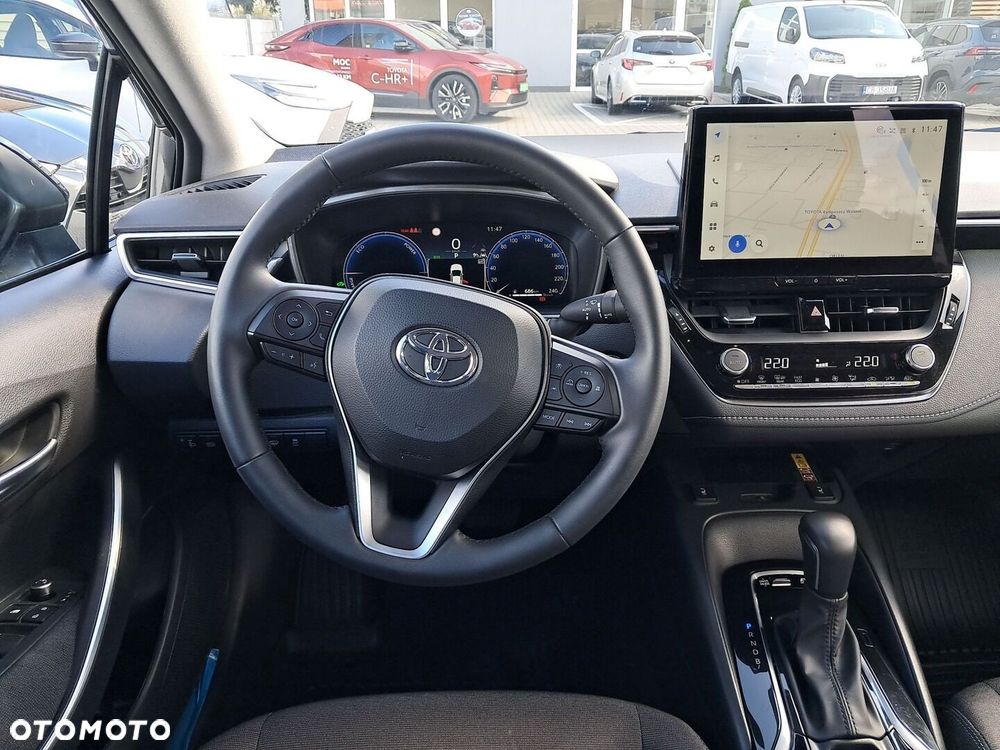 Toyota Corolla 1.8 Hybrid Comfort - 18