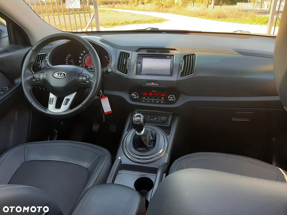 Kia Sportage 1.6 GDI M 2WD - 14