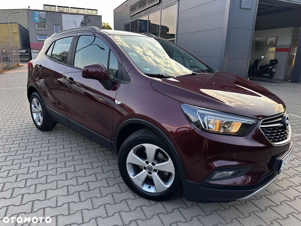 Opel Mokka 1.4 Turbo ecoFLEX Start/Stop Edition - 5