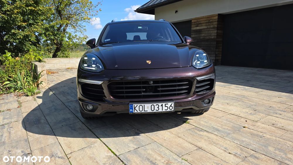 Porsche Cayenne S Diesel - 22