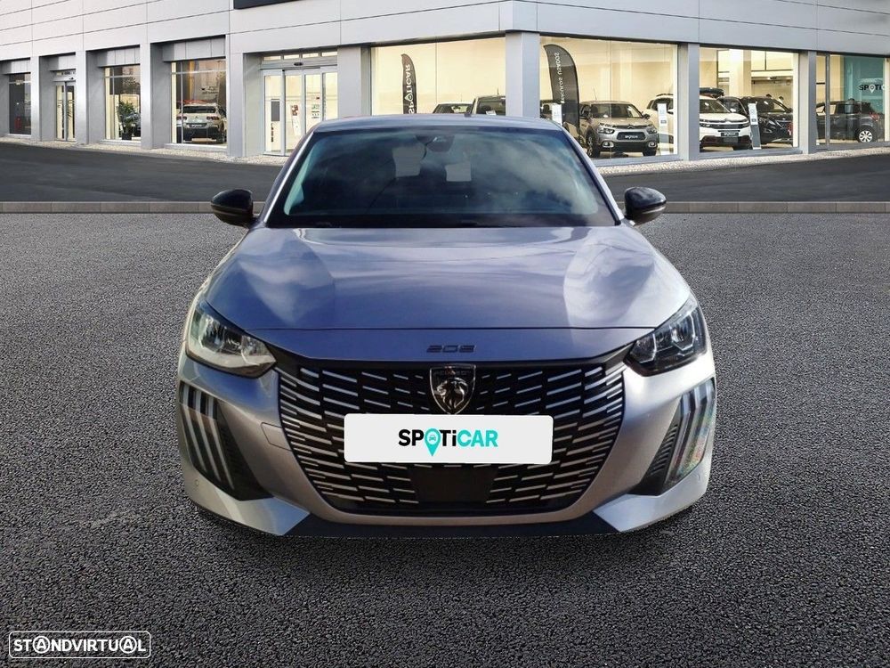 Peugeot e-208 51 kWh Allure - 2