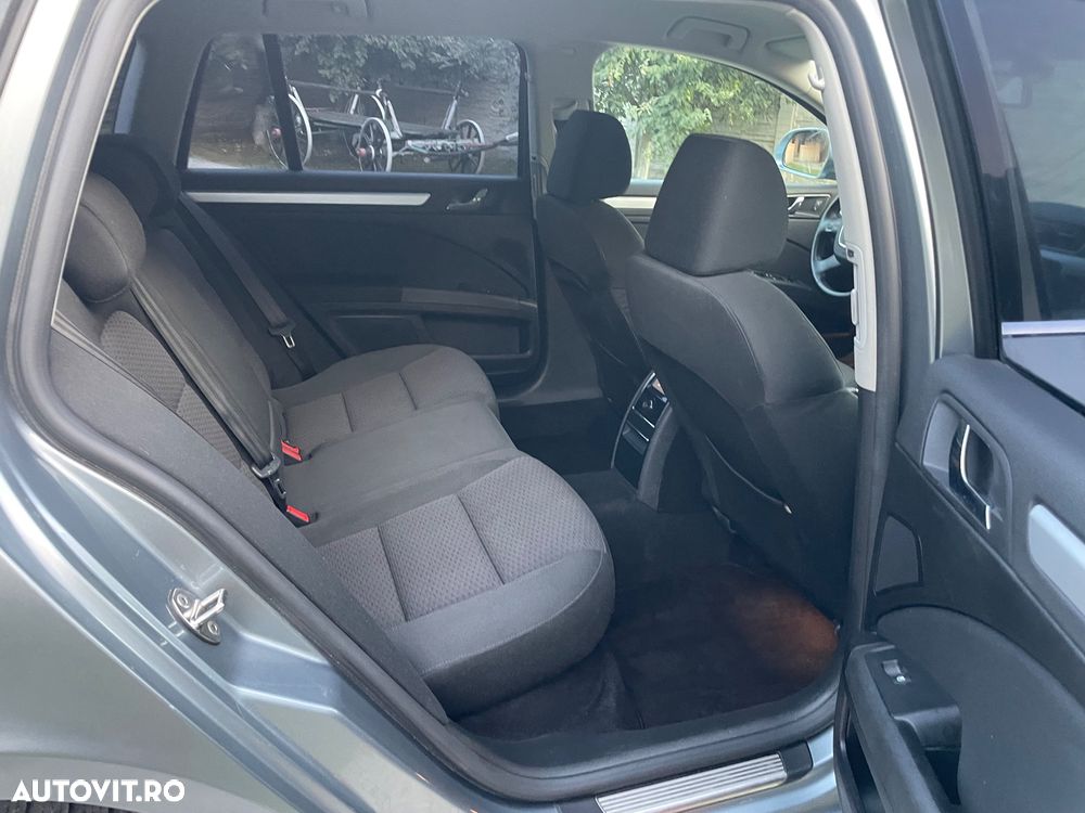 Skoda Superb - 19