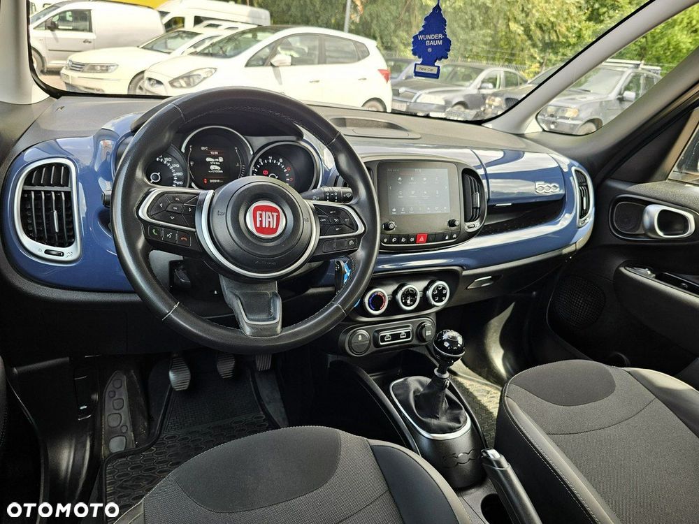 Fiat 500L 1.4 16V City Cross - 16