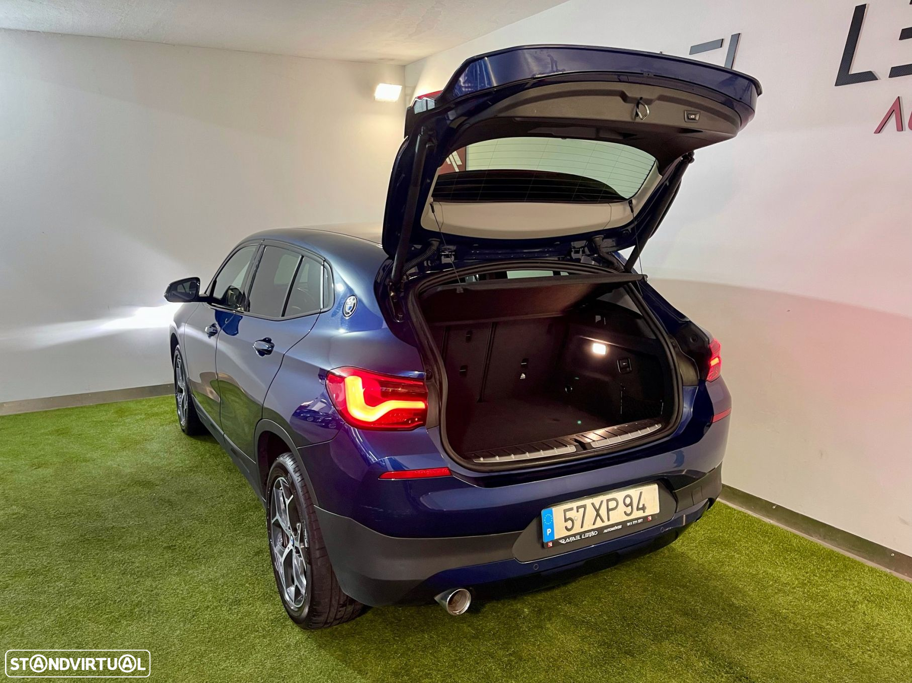BMW X2 16 d sDrive Auto - 32