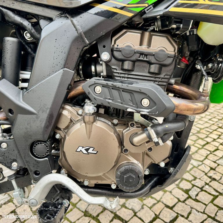 Outra não listada Outra KL KXE 125 - 13
