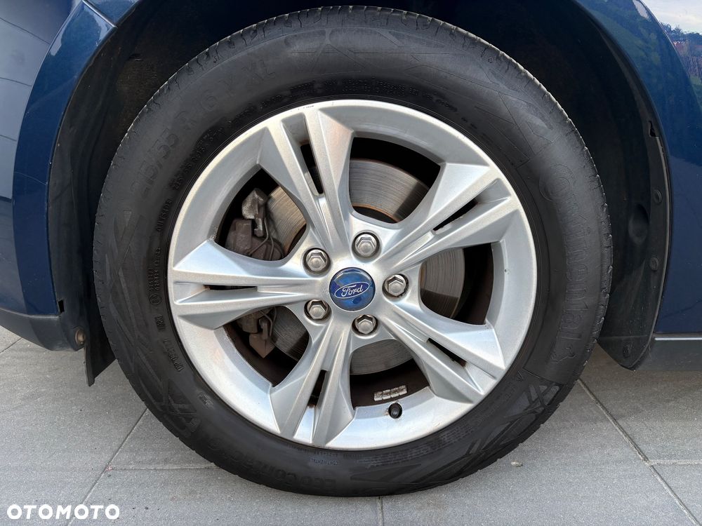 Ford Focus 1.6 EcoBoost Start-Stopp-System Titanium - 9