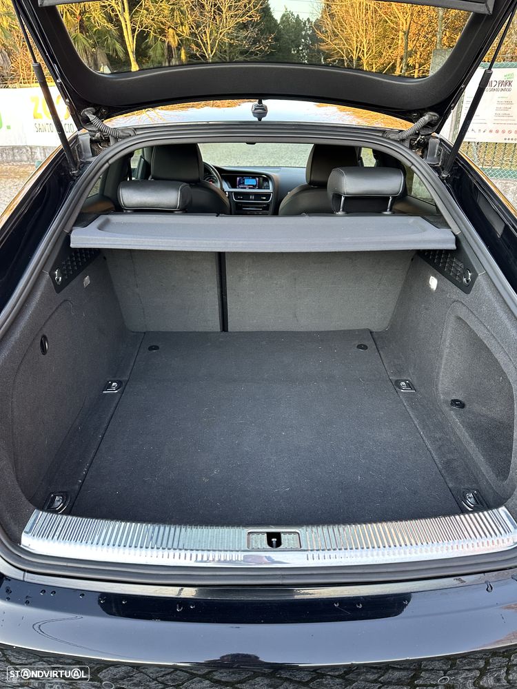 Audi A5 Sportback 2.0 TDI S-line - 7