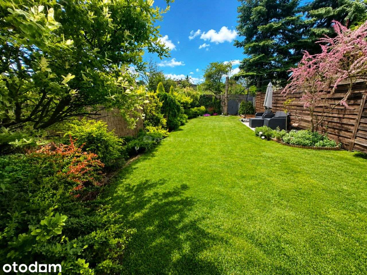 Bezczynszowe 106 m² z ogrodem Baranówek