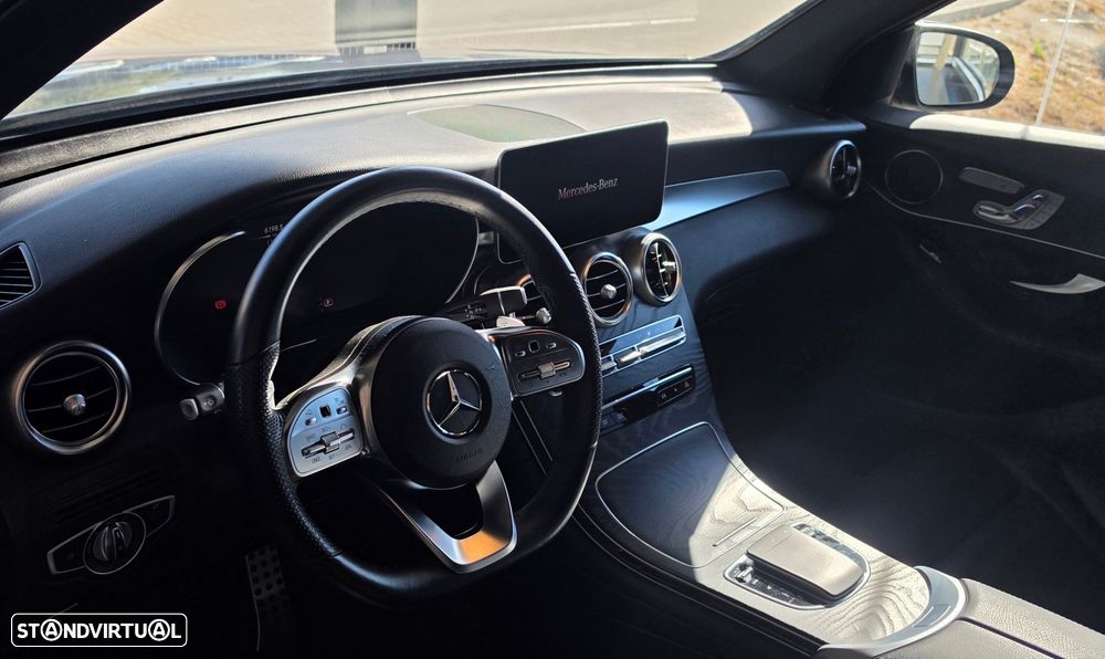 Mercedes-Benz GLC 300 - 19