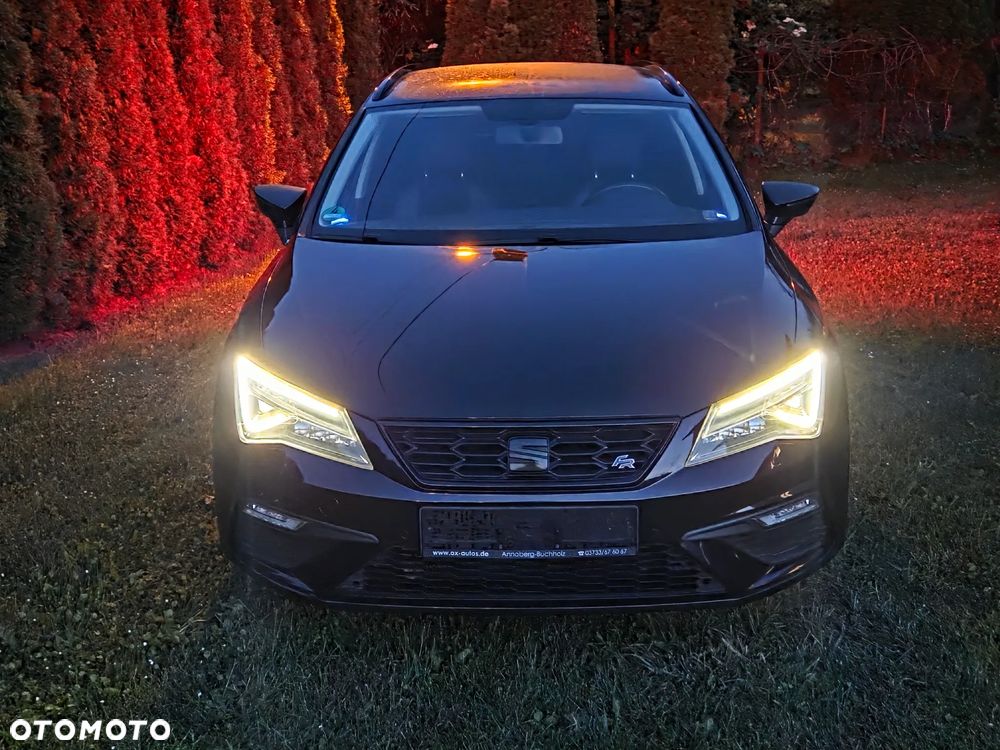 Seat Leon 1.4 TSI Start&Stop FR - 40
