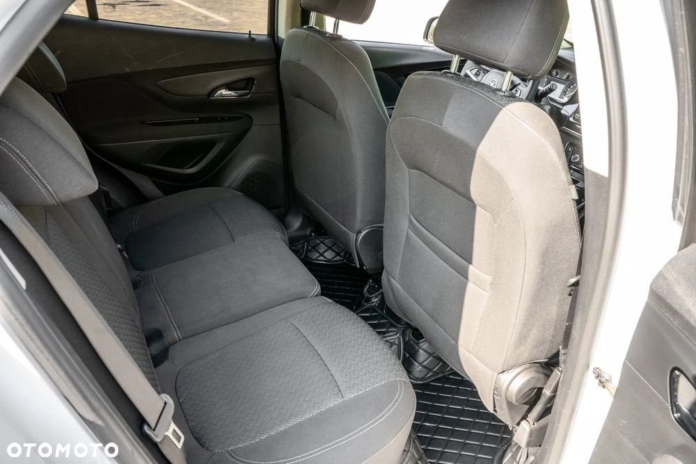 Opel Mokka X 1.4 (ecoFLEX) ECOTEC Start/Stop Innovation - 33