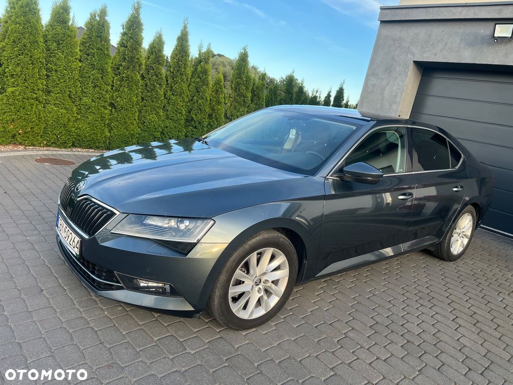 Skoda Superb - 2