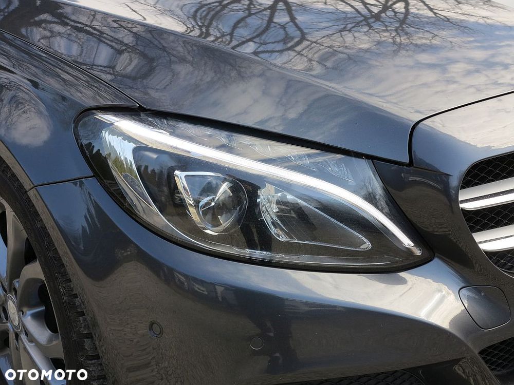 Mercedes-Benz Klasa C 200 (BlueTEC) d Avantgarde - 30