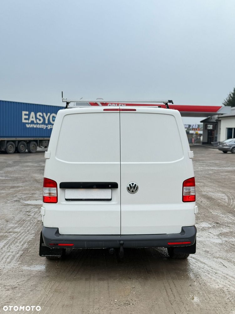 Volkswagen Transporter - 10