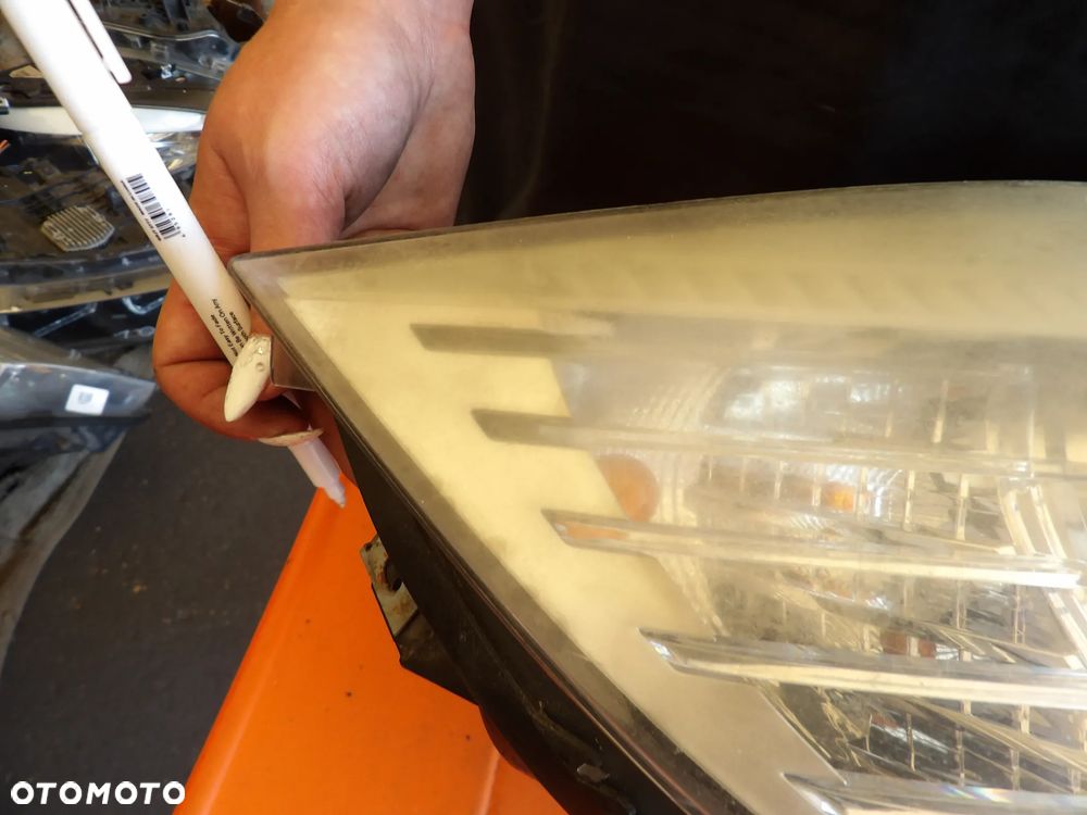 BMW - E90 - H7 - LIFT - PRAWA LAMPA PRZEDNIA - EUROPA - 7202582 - 4