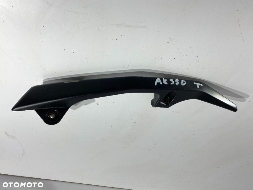 Mocowanie pasażera Kymco AK 550 - 1