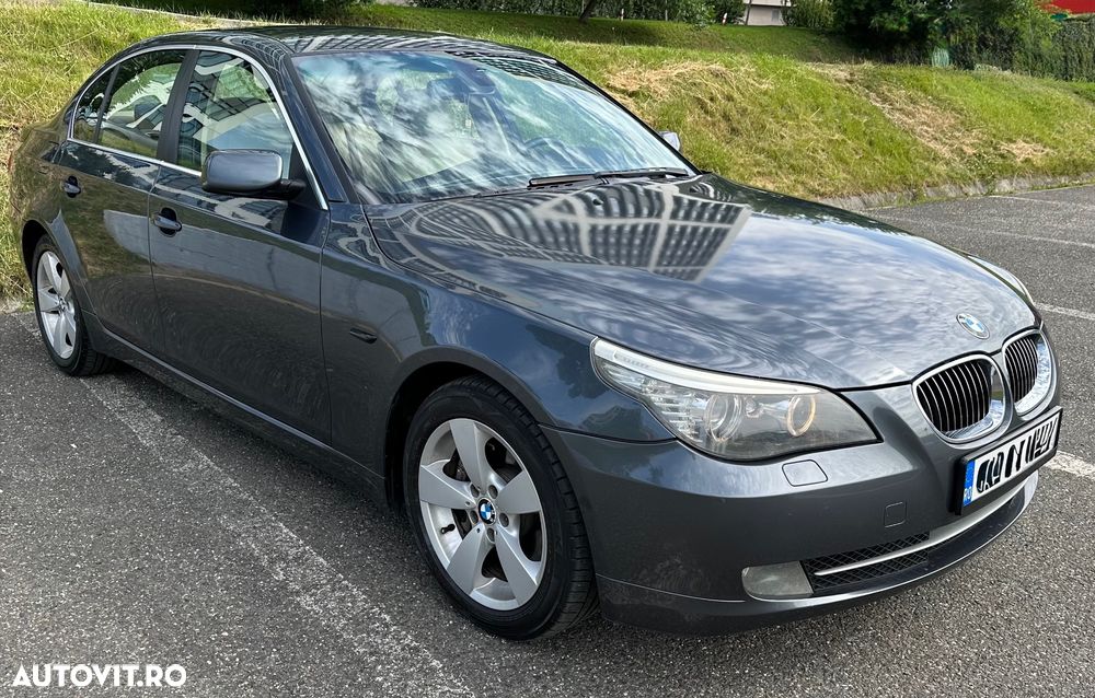 BMW Seria 5 - 2
