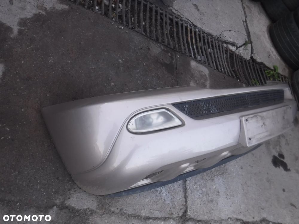 Mercedes ML Lift FL zderzak przod C693 693 - 10