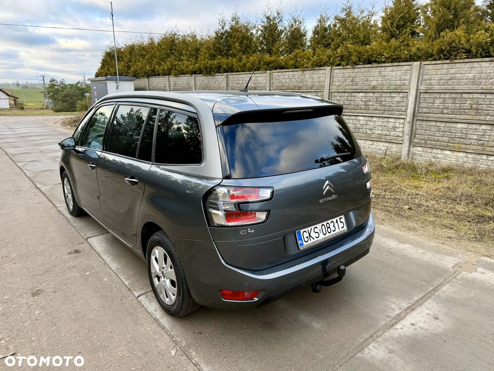 Citroën C4 Grand Picasso THP 165 Stop&Start EAT6 Exclusive - 3