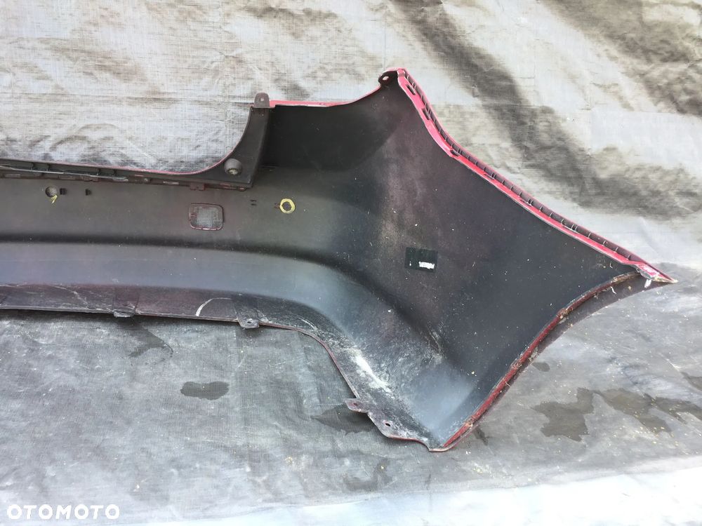 KIA CEED I KOMBI 2006-2012 ZDERZAK TYŁ TYLNY - 8