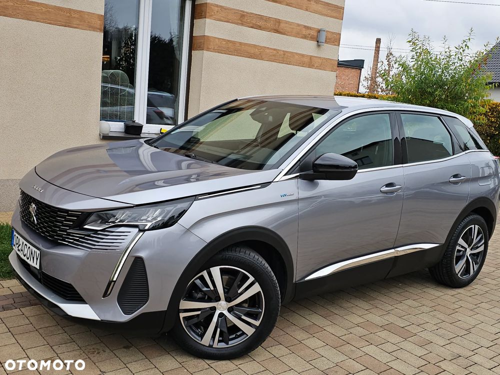 Peugeot 3008 1.6 PureTech HYbrid Allure S&S EAT8 - 5