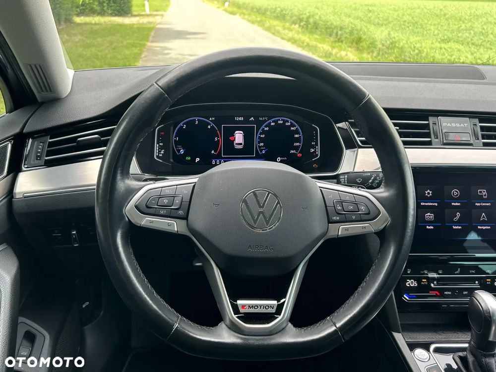 Volkswagen Passat 2.0 TDI 4Mot Elegance DSG - 10