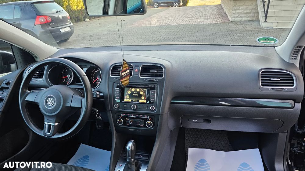 Volkswagen Golf 1.4 TSI DSG Team - 9