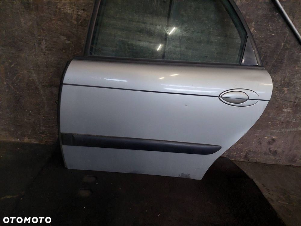 DRZWI KOMPLETNE LEWY TYŁ CITROEN C5 I HB 5D EZRC - 4