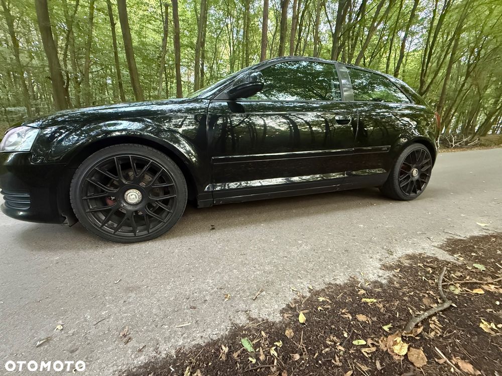 Audi A3 1.9 TDI DPF Ambition - 4