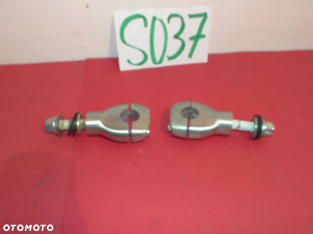 SUZUKI VL 800 1500 Risery mocowanie kierownicy, NA KIEROWNICĘ CALOWĄ 25,4 mm. S037 - 2